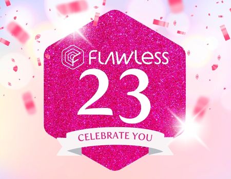 December 8th is National Flawless Day! A Celebration of YOU and 23 Years of Skincare Excellence